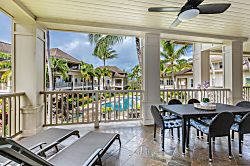 Villas at Poipu Kai Pool View Villa