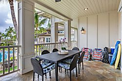 Villas at Poipu Kai Pool View Villa