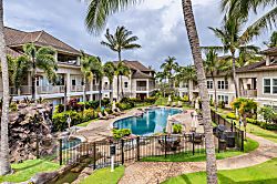 Villas at Poipu Kai Pool View Villa