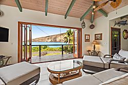 Manini Beachfront Getaway