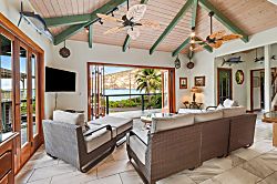 Manini Beachfront Getaway