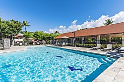 Keauhou Surf and Racquet Club Oceanfront