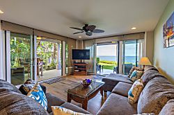 Keauhou Surf and Racquet Club Oceanfront