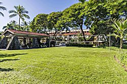 Keauhou Surf and Racquet Club Oceanfront