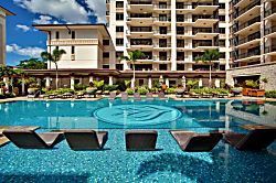 Beach Villas at Ko Olina O-314 - Pool