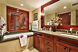 Beach Villas at Ko Olina O-314 - Bathroom
