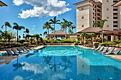 Beach Villas at Ko Olina O-314 - Pool