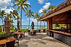 Beach Villas at Ko Olina O-314 - Outdoor dining