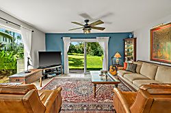 Princeville 2 Bedroom Corner Unit