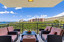 Ko Olina Beach Villas B602