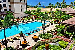 Ko Olina Beach Villas B608