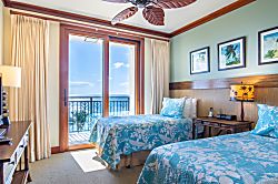 Ko Olina Beach Villas B609