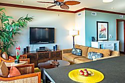 Ko Olina Beach Villas B609