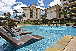 Ko Olina Beach Villas B609