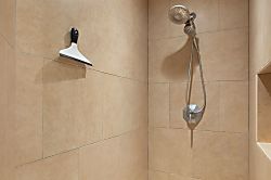 Beach Villas at Ko Olina O-1402 - Walk-in shower in the primary bathroom.