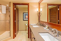 Beach Villas at Ko Olina O-521 - Bright and spacious amenities throughout.