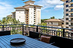 Beach Villas at Ko Olina O-521 - A lovely place to relax and daydream on your very own grand lanai.