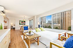 Ilikai Hotel 6th Floor  Condo