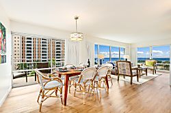 Ilikai Hotel 6th Floor  Condo