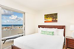 Ilikai Hotel 6th Floor  Condo