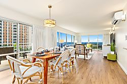 Ilikai Hotel 6th Floor  Condo