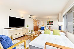 Ilikai Hotel 6th Floor  Condo