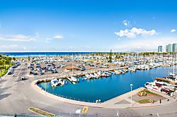 Ilikai Hotel 6th Floor  Condo