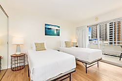 Ilikai Hotel 6th Floor  Condo