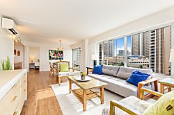 Ilikai Hotel 6th Floor  Condo