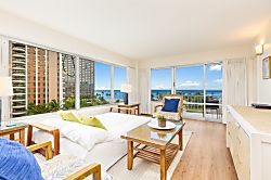 Ilikai Hotel 6th Floor  Condo