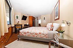 Waikiki Penthouse Studio 40th Floor