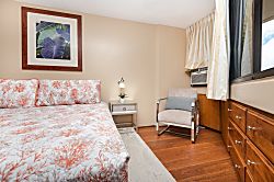 Waikiki Penthouse Studio 40th Floor