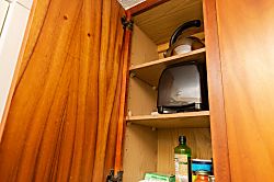 Waikiki Penthouse Studio 40th Floor