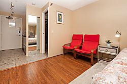 Waikiki Penthouse Studio 40th Floor