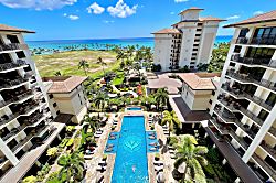 Beach Villas at Ko Olina Ocean Tower 9th Floor