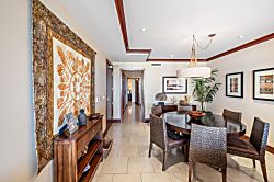 Beach Villas at Ko Olina O-603 - Dining area with seating for 6