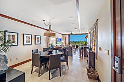 Beach Villas at Ko Olina O-603 - Large dining area