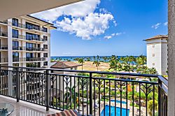 Beach Villas at Ko Olina O-603 - Property grounds