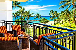 Beach Villas at Ko Olina B-308 - Here, every breeze tells a story, and every glance out over the balcony feels like falling