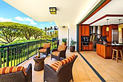 Beach Villas at Ko Olina B-308 - Drift into reverie on this sky-fringed terrace, where every exhale feels like a hymn to is