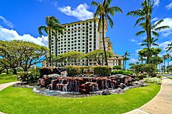 Beach Villas at Ko Olina O-1604 - Take in the tropical beauty as you stroll through landscaped paths and serene courtyards.