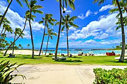 Beach Villas at Ko Olina O-1604 - The soft sand and crystal-clear waters invite you to relax and soak in pure bliss. This is