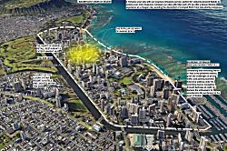 Island Colony Aqua 3102 