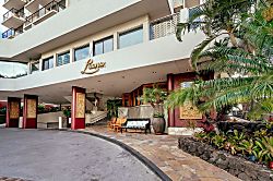 Luana Waikiki Hotel Studio 8th Floor