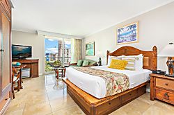 Luana Waikiki Hotel Studio 8th Floor