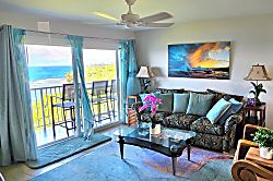 Princeville Condo with Spectacular Views