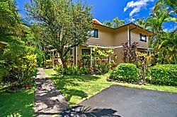 Hanalei Hideaway 2BR Townhouse
