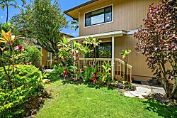 Hanalei Hideaway 2BR Townhouse