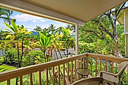 Hanalei Hideaway 2BR Townhouse