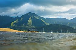 Hanalei Hideaway 2BR Townhouse